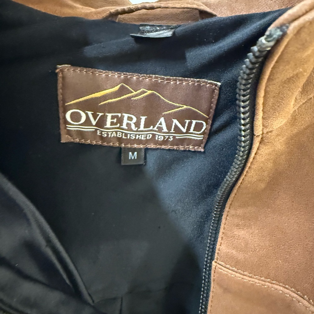 Overland Lthr Jkt Https://Www.Overland.Com/Produc… - image 3
